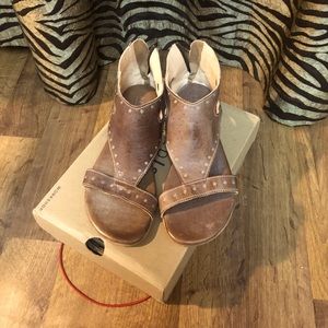 Women’s BED STU sandals size 9